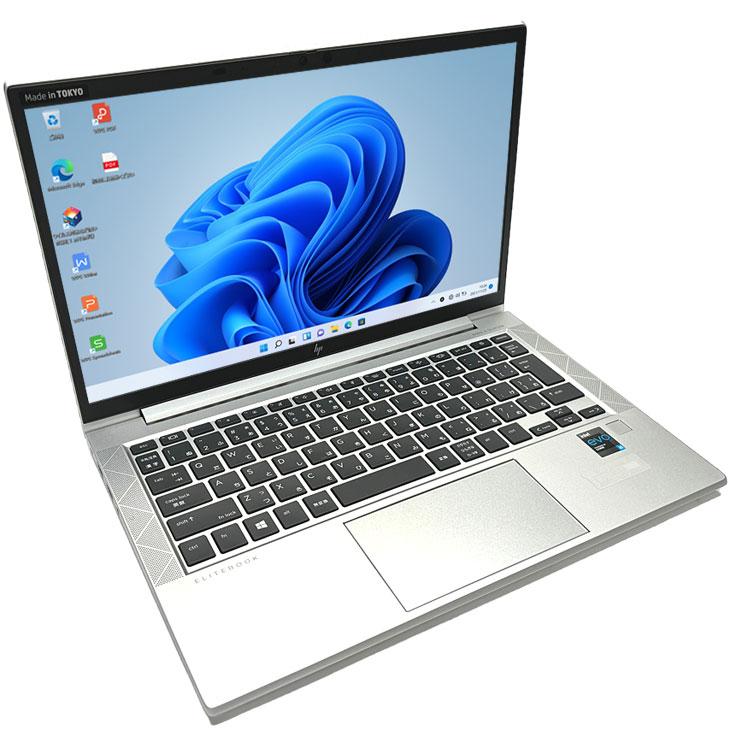 日本HP HP EliteBook 830 G8 689R6PA#ABJ Win11Pro [Corei5 1135G7
