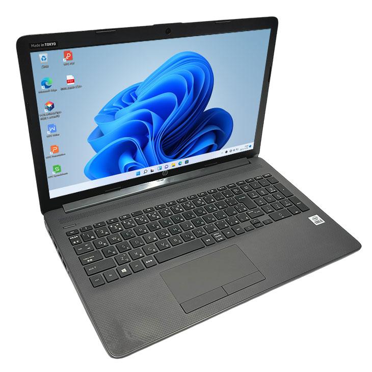 日本HP 【中古パソコン】【メモリ倍増中↑】HP 250 G7 中古 ノート