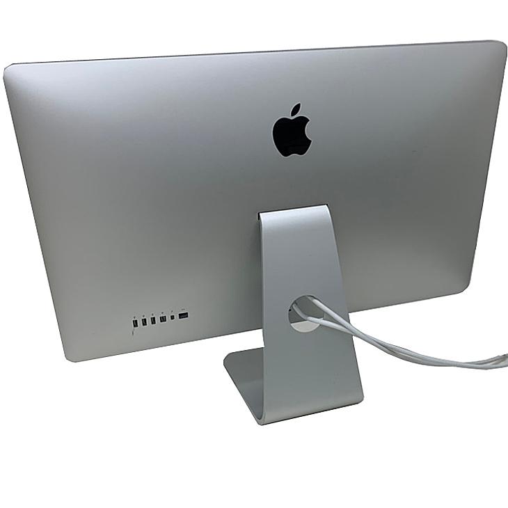 Cinema Display Apple Thunderbolt MC914J/A A1407 中古 27インチ液晶