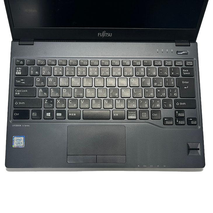 富士通（FUJITSU） 【中古パソコン】富士通 LIFEBOOK U938/S 中古