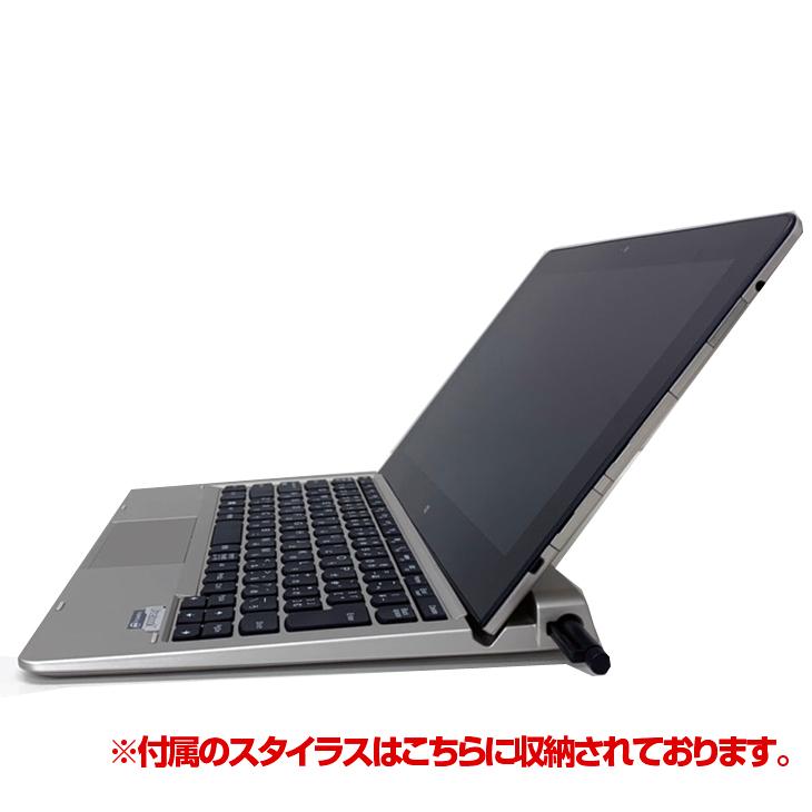 VersaPro NEC VK11C/S-K 中古 タブレットノート Win10 [Core M 5Y70