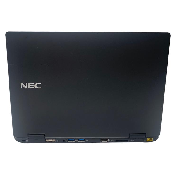 VersaPro 【中古パソコン 送料無料】NEC UltraLite VKT12/H-3 ノート