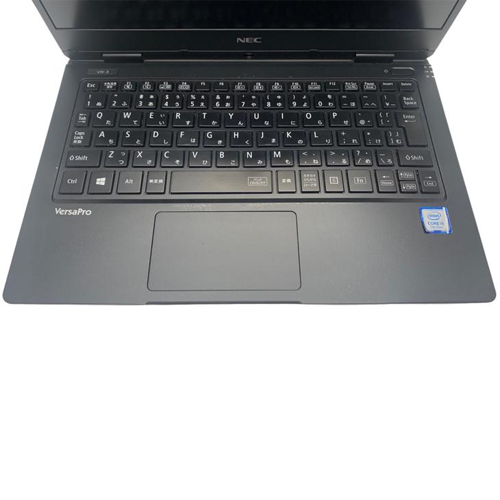 VersaPro 【中古パソコン 送料無料】NEC UltraLite VKT12/H-3 ノート