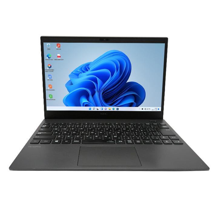 VersaPro 【中古パソコン】NEC VKV18G-9 VS-3 中古 ノート Office