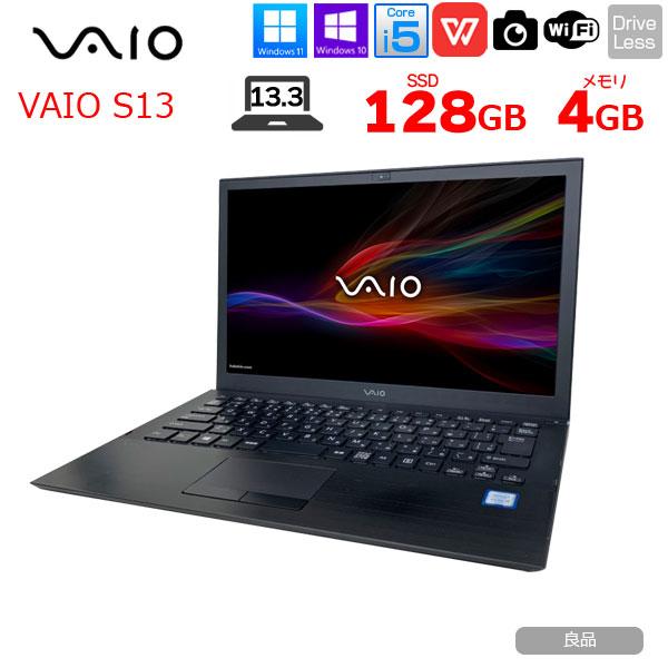 VAIO S SONY S13 VJS131C11N 中古 ノート Office Win10 or Win11 第6
