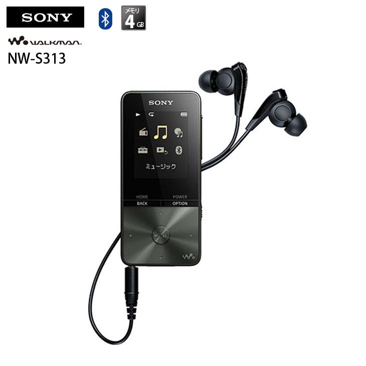 SONY（ソニー） 【中古】SONY WALKMAN NW-S313 ウォークマン Sシリーズ