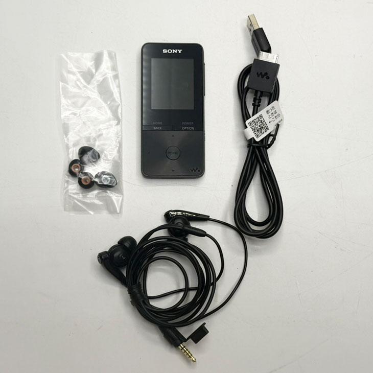 SONY（ソニー） 【中古】SONY WALKMAN NW-S313 ウォークマン Sシリーズ