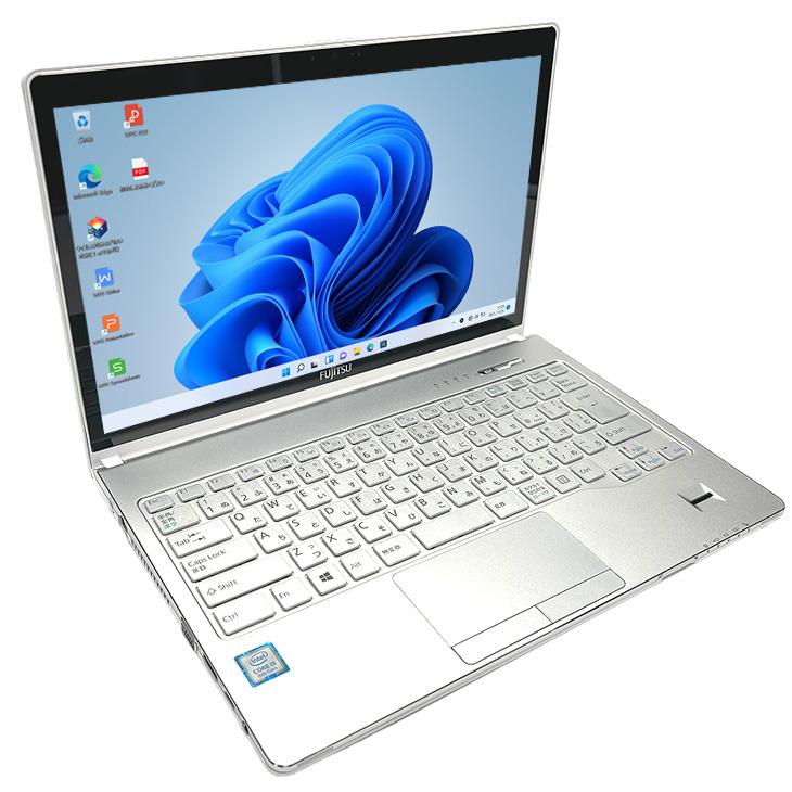 富士通（FUJITSU） LIFEBOOK SH WS1/C2 選べる Win10 Win11 home