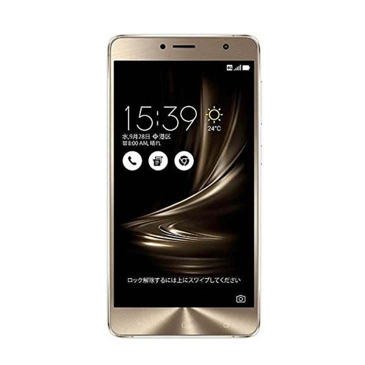 ZenFone ASUS 3 Deluxe ZS550KL スマートフォン ハイレゾ [Snapdragon