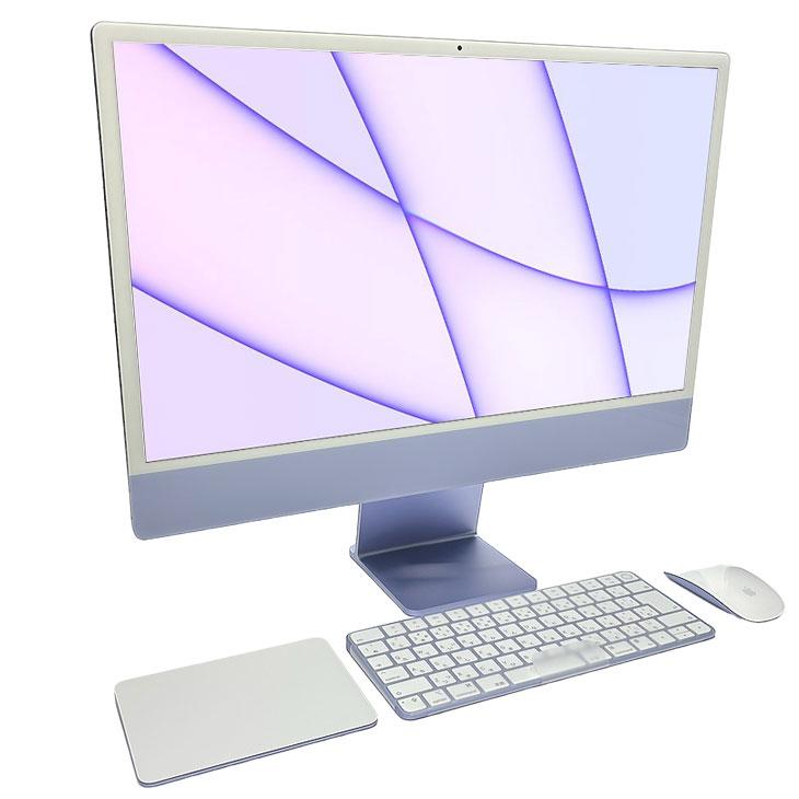 iMac（Apple） Apple iMac 24inch Z19P A2873 4.5K 2023 一体型 選べる