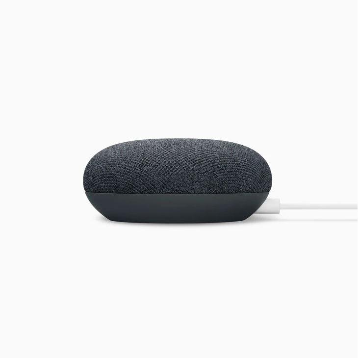 Google Home Mini GA00216-JP AI搭載 スマートスピーカー 声でカンタン