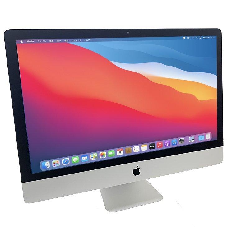 iMac（Apple） Apple iMac 27inch MF886J/A A1419 5K Late 2014 一体型