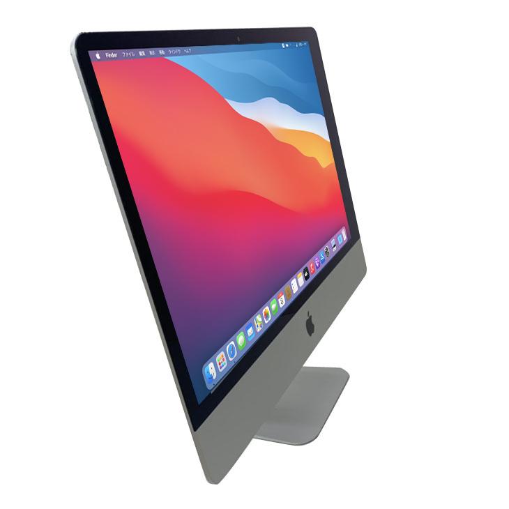 iMac（Apple） APPLE iMac MMQA2J/A Mid2017 A1418 21.5インチ一体型
