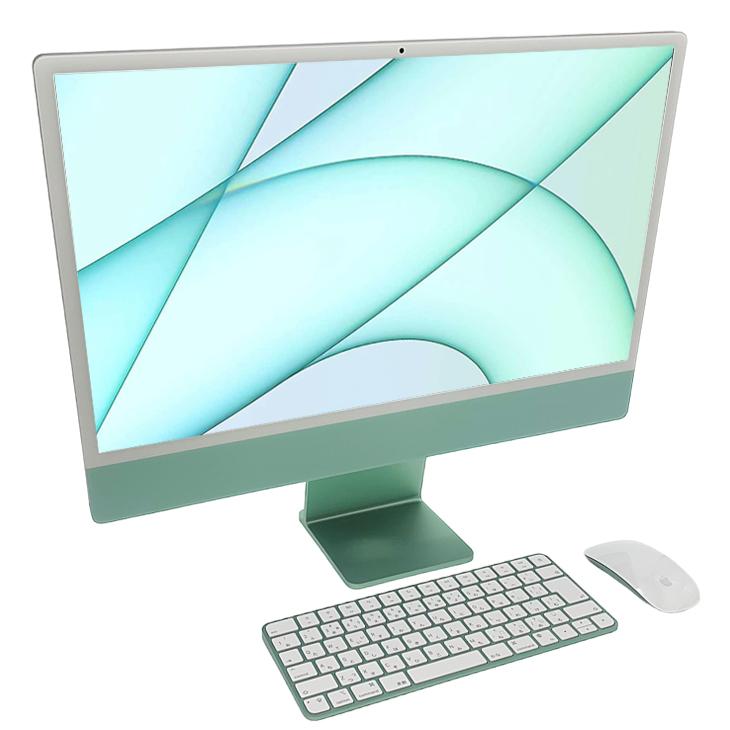 iMac（Apple） Apple iMac 24inch MJV83J/A A2439 4.5K 2021 一体型