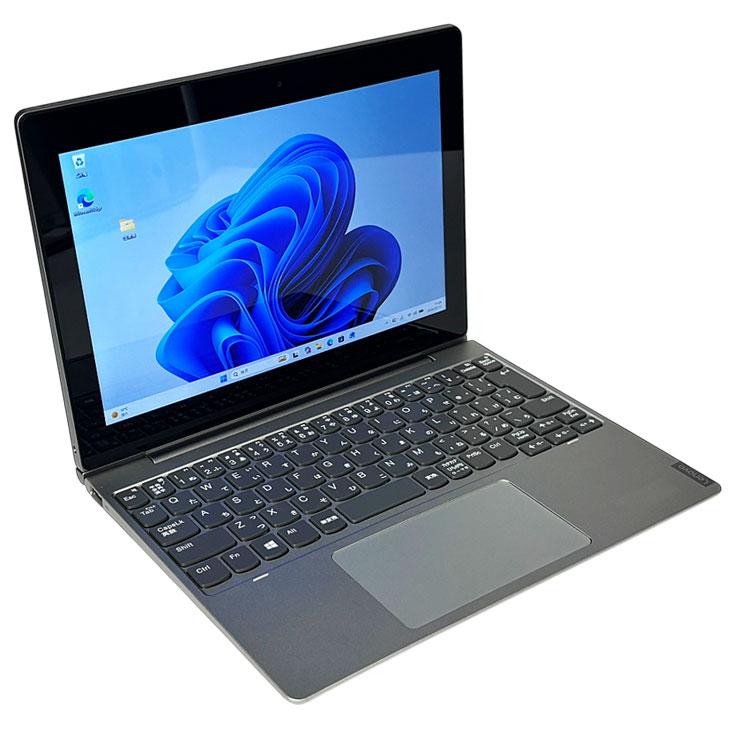 Lenovo（レノボ） Lenovo IdeaPad D330 中古 2in1 タブレット Win11
