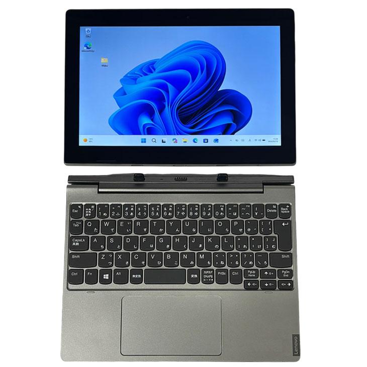 Lenovo（レノボ） Lenovo IdeaPad D330 中古 2in1 タブレット Win11