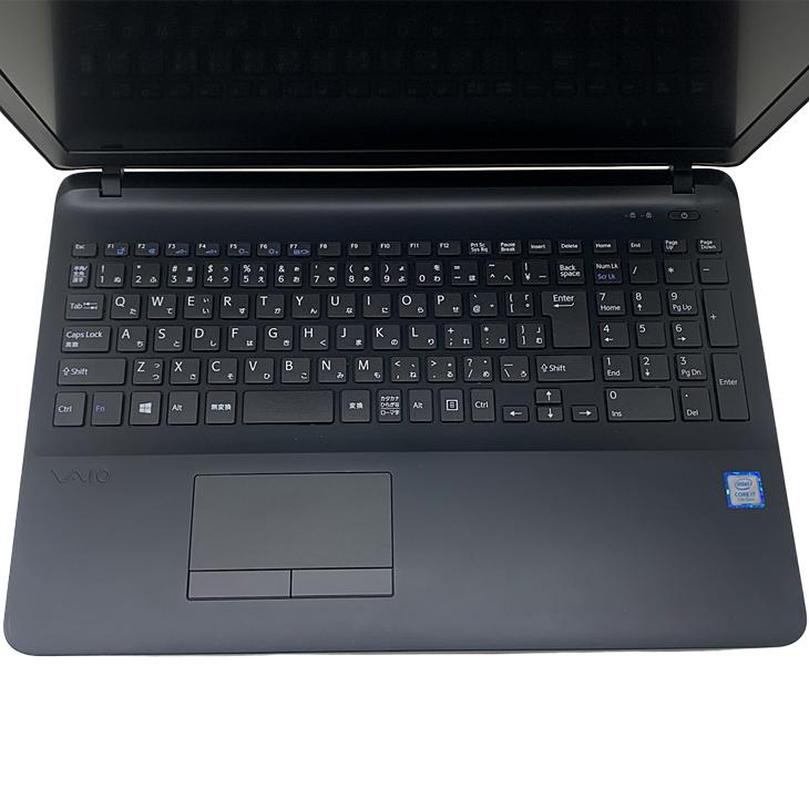 VAIO 【今だけSSD倍増中↑】SONY VAIO S15 VJS151C11N 中古ノート