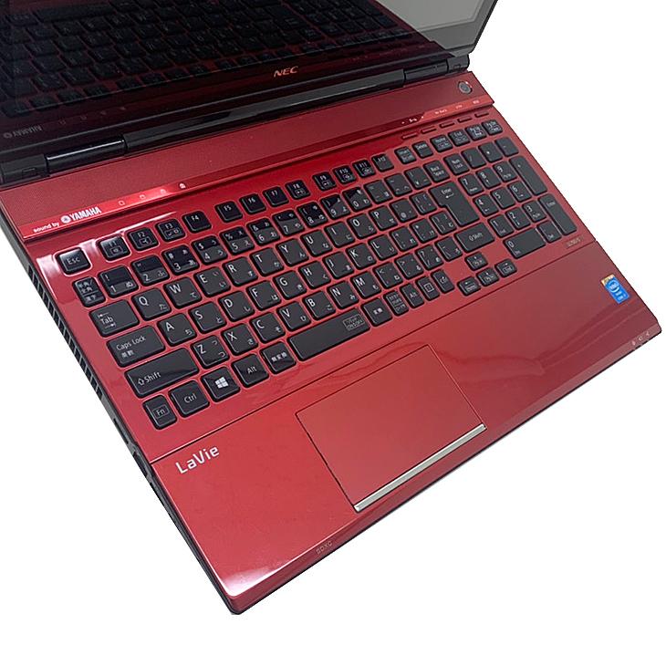 VersaPro NEC LAVIE LL750/SSR 中古 ノート Office Win10 第4世代