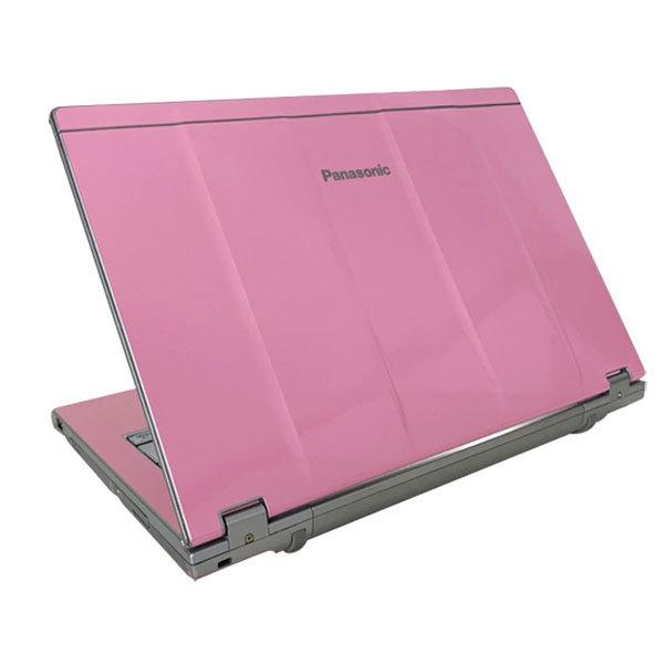 Panasonic CF-LX3 中古 レッツノート 選べるカラー Office Win10 or