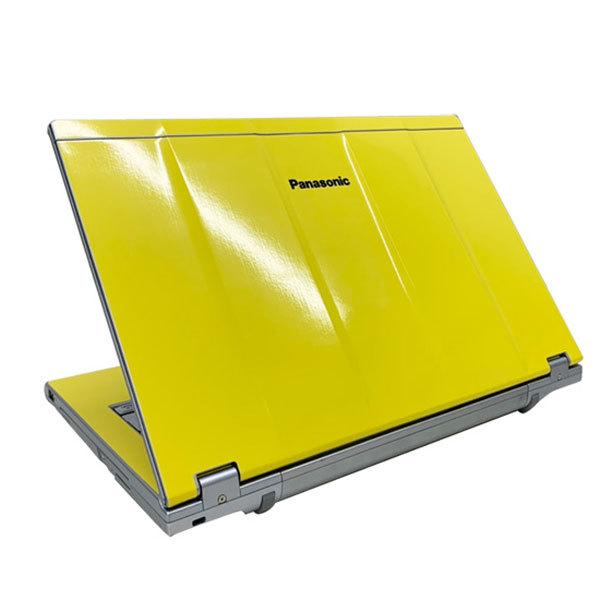 Panasonic CF-LX3 中古 レッツノート 選べるカラー Office Win10 or