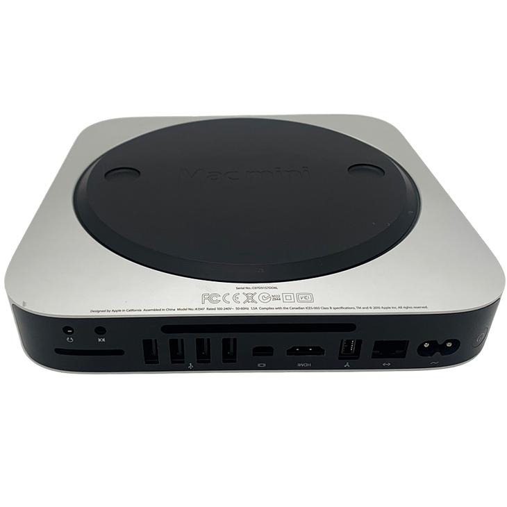 Mac mini Apple MC270J/A A1347 Mid 2010 小型デスク High Sierra