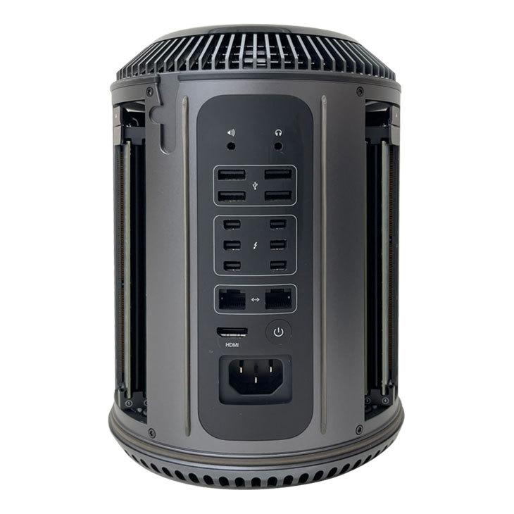 Mac Pro Apple MD878J/A A1481 Late 2013 AMD FirePro D700×2基搭載