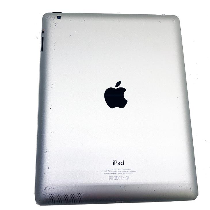 iPad Apple iPad4 第4世代 MD512J/A Retina Wi-Fi 64GB [ A6X 1.4GHz