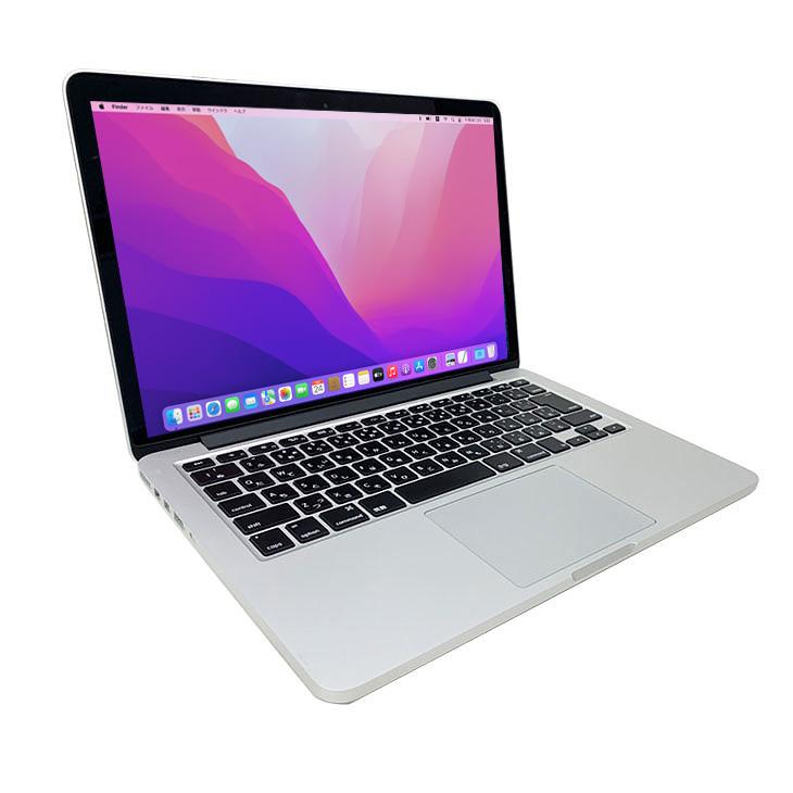 MacBook Pro Apple 13.3inch MF840J/A A1502 Early 2015 選べるOS