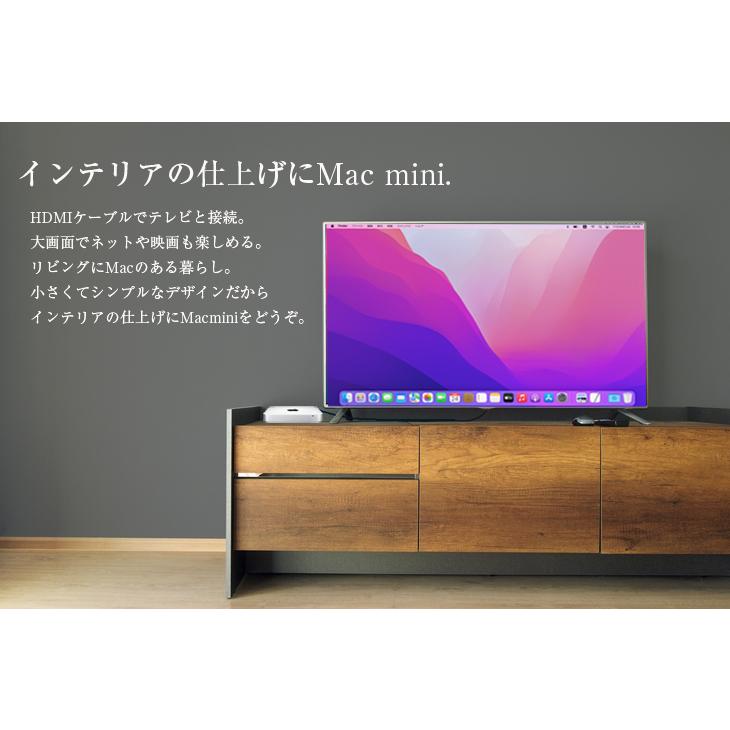 Mac mini Apple MGEN2J/A A1347 Late 2014 小型デスク 選べるOS