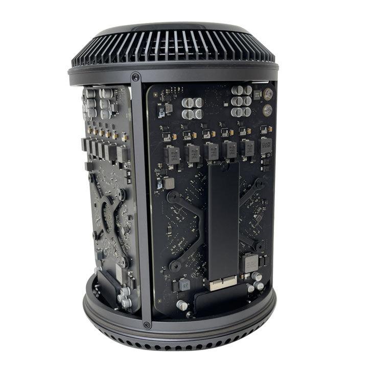 Mac Pro Apple ME253J/A A1481 Late 2013 AMD FirePro D300×2基搭載