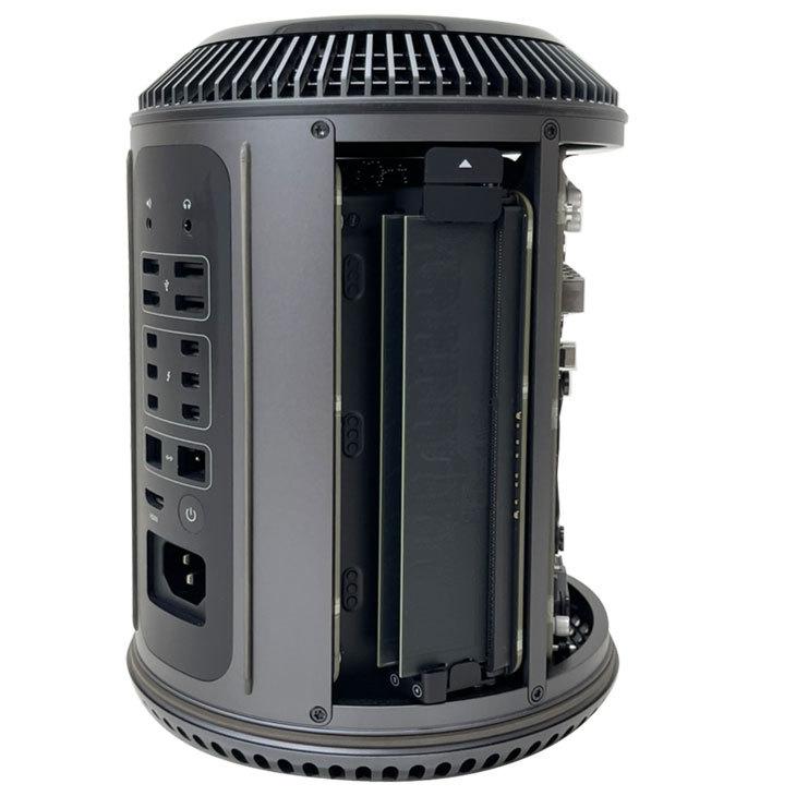 Mac Pro Apple ME253J/A A1481 Late 2013 AMD FirePro D300×2基搭載