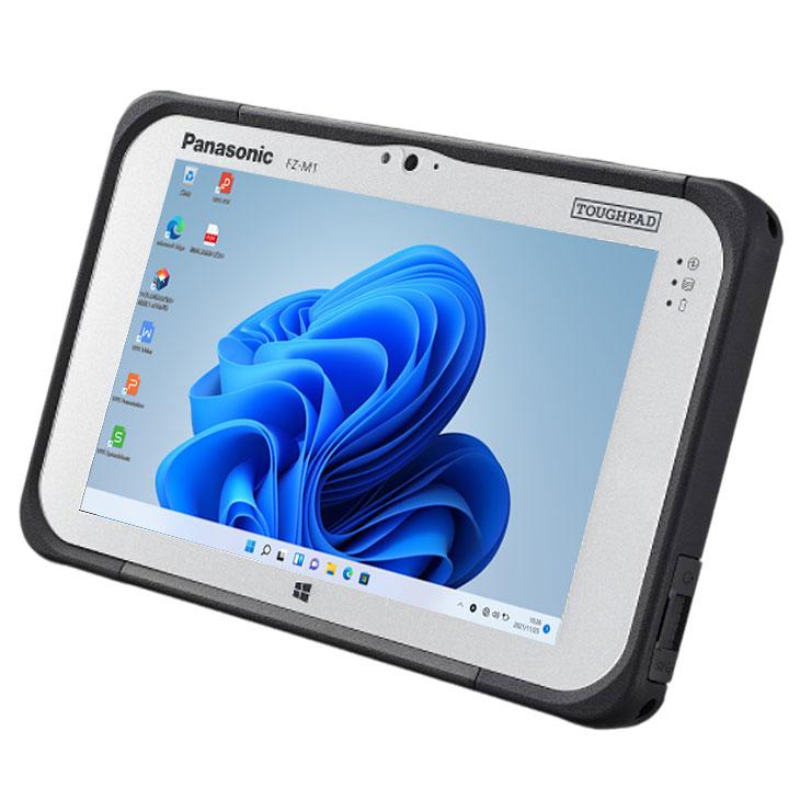 Let's note 【中古パソコン】Panasonic TOUGHPAD タフパッド FZ