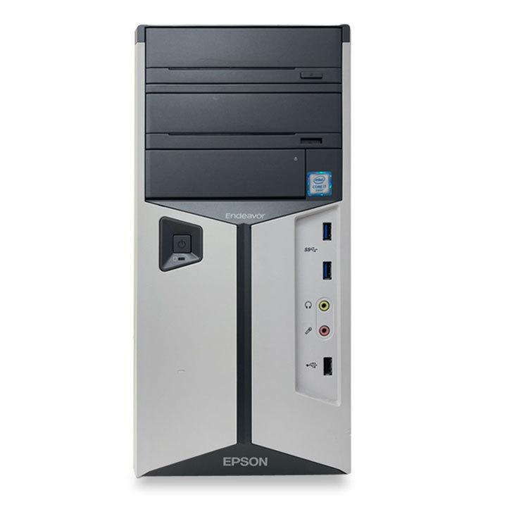 日本HP EPSON Endeavor MR7400 eスポーツ GTX1650搭載 ゲーミング 中古