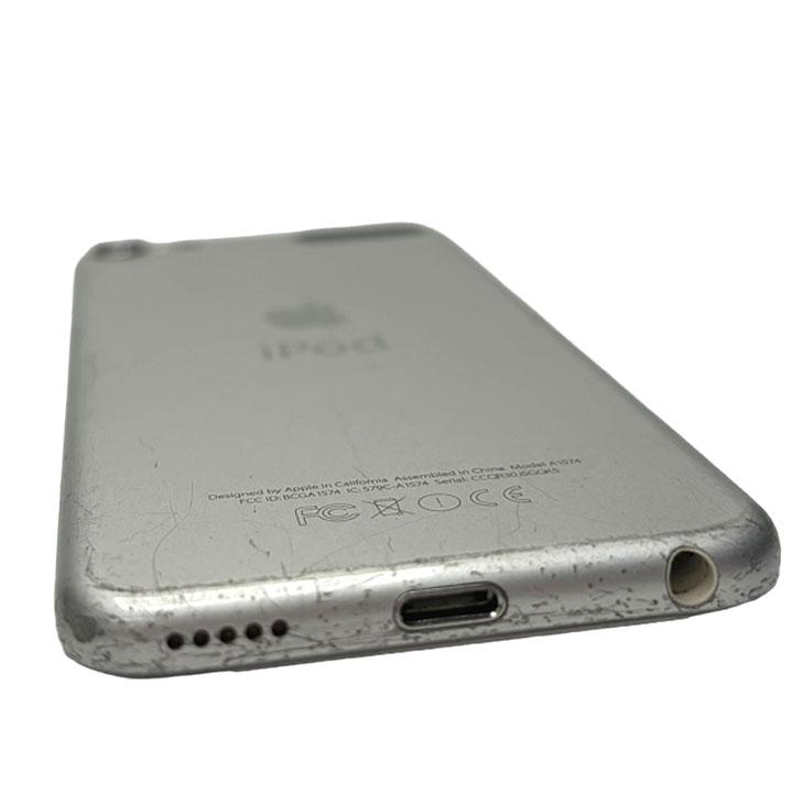 iPod touch 【新品バッテリに交換済】Apple touch6 第6世代 MKH42J/A