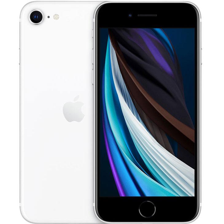 iPhone 8 【SIMロック解除済】Apple SE（第2世代）MHGQ3J/A A2296