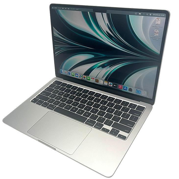 MacBook Air Apple 13.6inch MLY03J/A USキー A2681 2022 TouchID