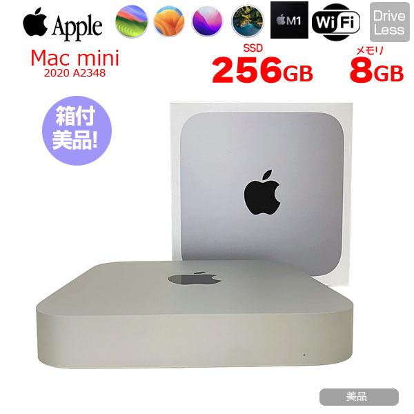 Mac mini Apple MGNR3J/A A2348 M1 2020 小型デスク 選べるOS [Apple 8