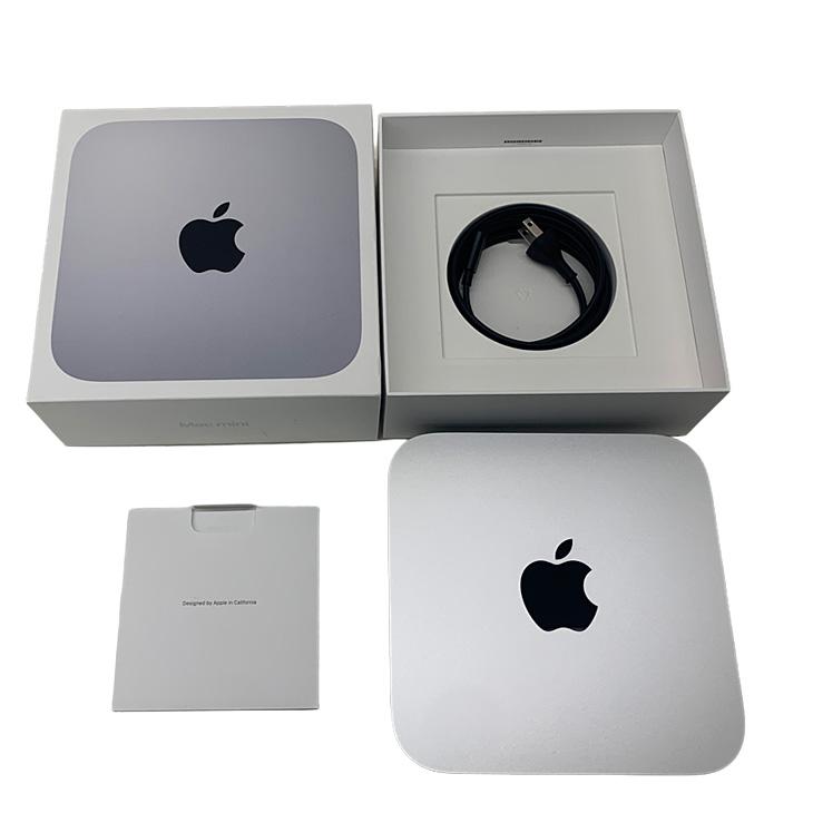 Mac mini Apple MGNR3J/A A2348 M1 2020 小型デスク 選べるOS [Apple 8