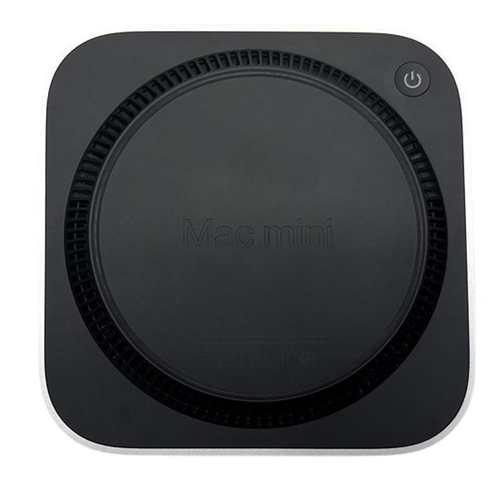 Mac mini Apple MU9D3J/A A3238 M4 2024 手のひらサイズ小型デスク