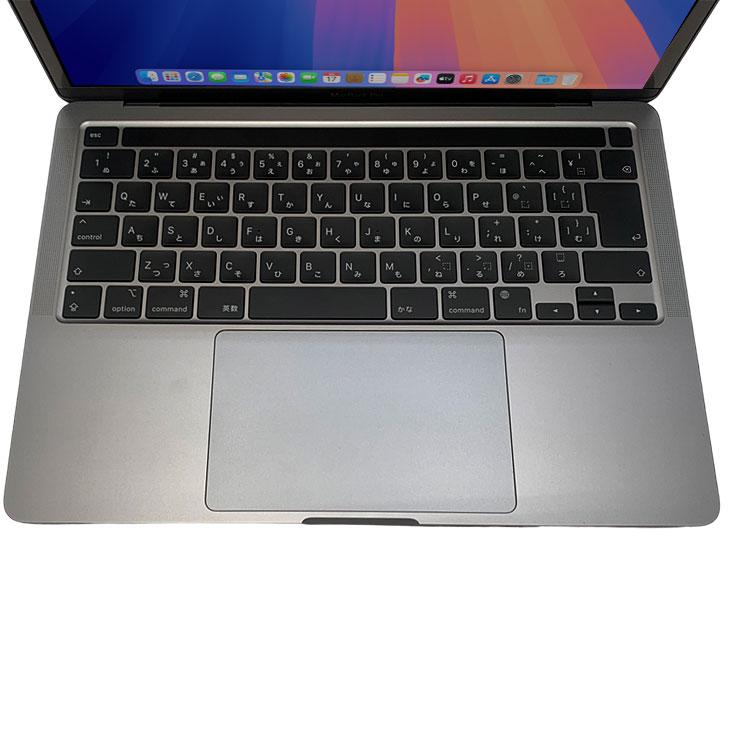 MacBook Pro Apple 13.3inch MNEJ3J/A A2338 2022 選べるOS TouchBar