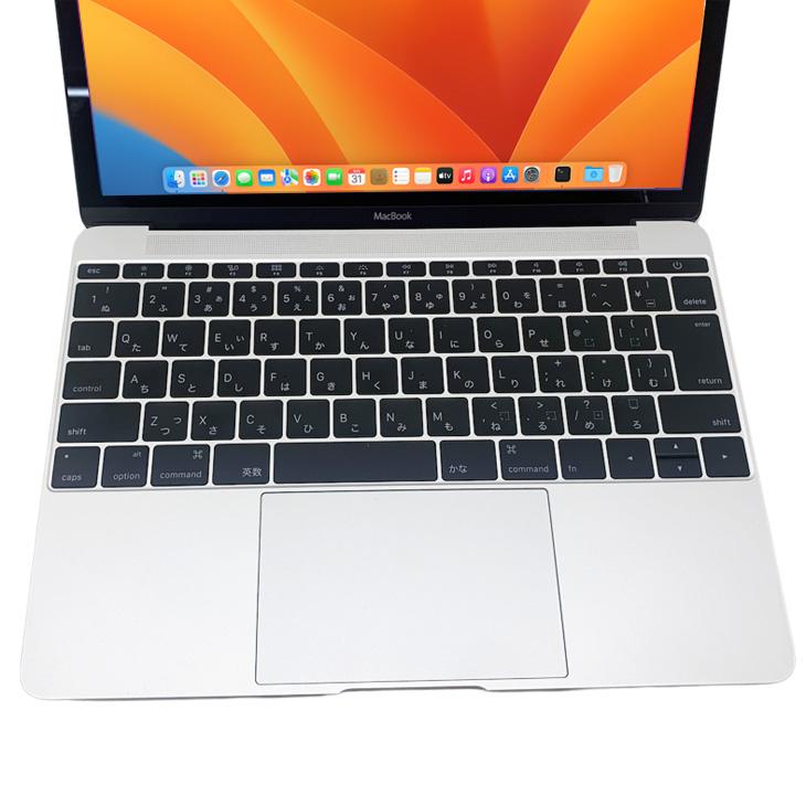MacBook Apple 12inch FNYH2J/A A1534 Retina Mid 2017 選べるOS [Core