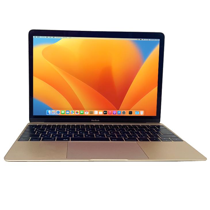 MacBook Apple 12inch MNYL2J/A A1534 Retina 2017 選べるOS [Core i7