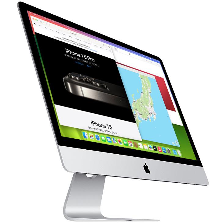 iMac（Apple） 【今だけキー＆マウス】Apple iMac 27inch MRQY2J/A