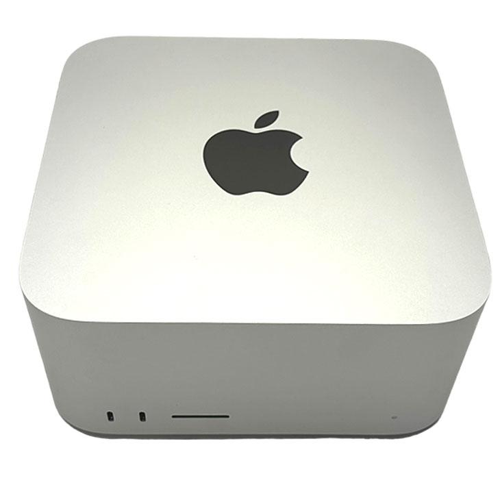 Mac（Apple） Apple Mac Studio MJMV3J/A A2615 M1 Max 2022 小型