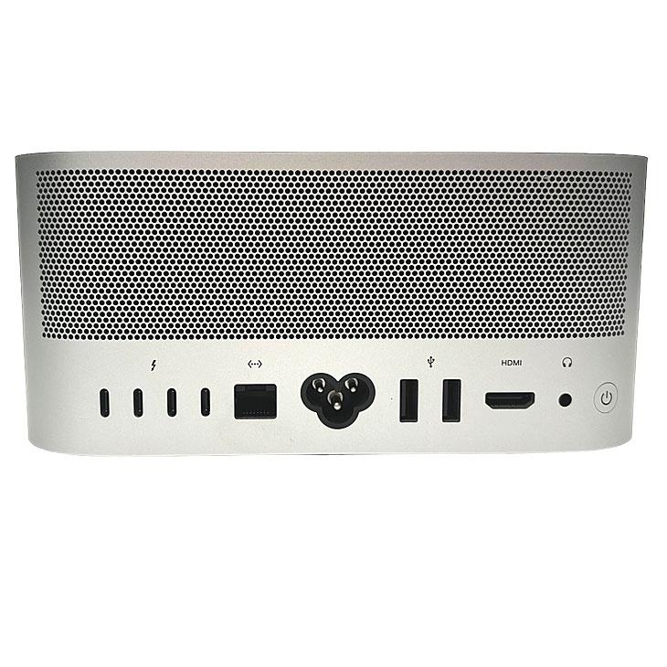 Mac（Apple） Apple Mac Studio MJMV3J/A A2615 M1 Max 2022 小型