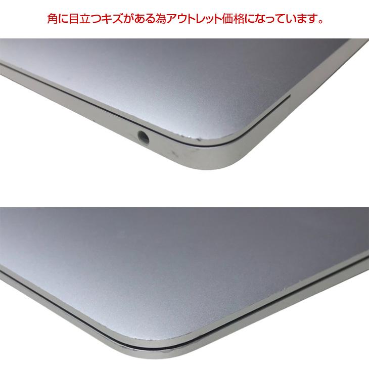 MacBook Air Apple 13.3inch MWTK2J/A A2179 TouchID 2020 選べるOS