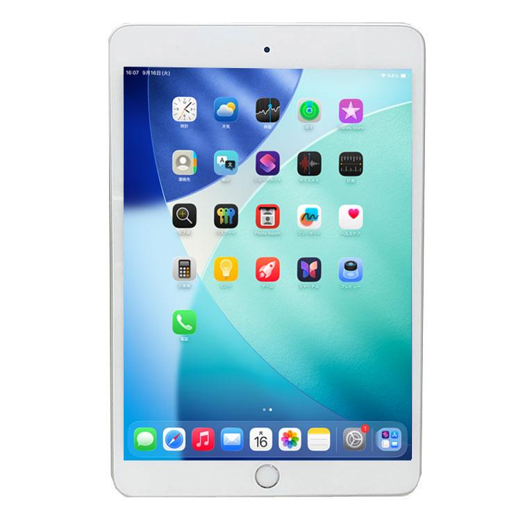 iPad 【中古iPad】Apple mini5 MUX62J/A A2124 第5世代 SoftBank Wi-Fi