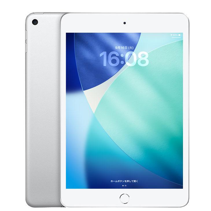 iPad 【中古iPad】Apple mini5 MUX62J/A A2124 第5世代 SoftBank Wi-Fi