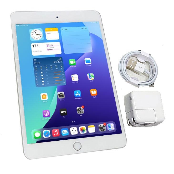 iPad 【中古iPad】Apple mini5 MUX62J/A A2124 第5世代 SoftBank Wi-Fi