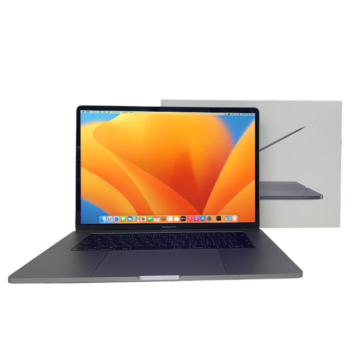 MacBook Pro Apple 15.4inch MV902J/A A1990 2019 選べるOS TouchBar